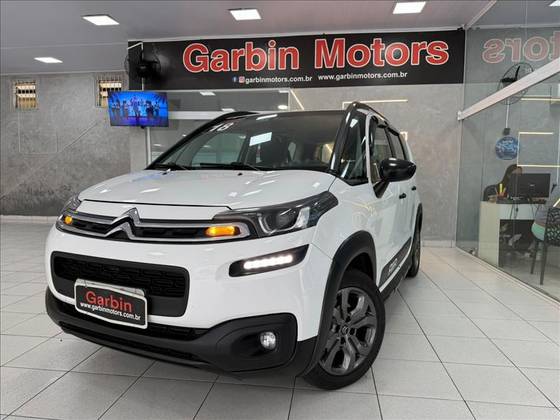 CITROËN AIRCROSS 1.6 VTI 120 FLEX LIVE EAT6
